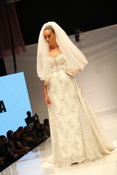Adiba Al Mahboub Fashion Show 